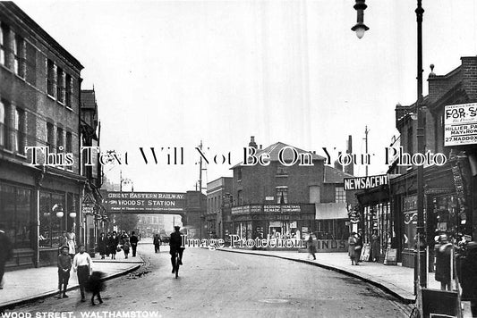 LO 179 - Wood Street, Walthamstow, London