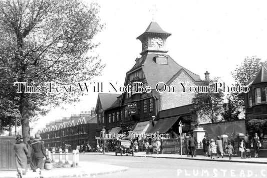 LO 1814 - The Links, Plumstead Common, Greenwich, London