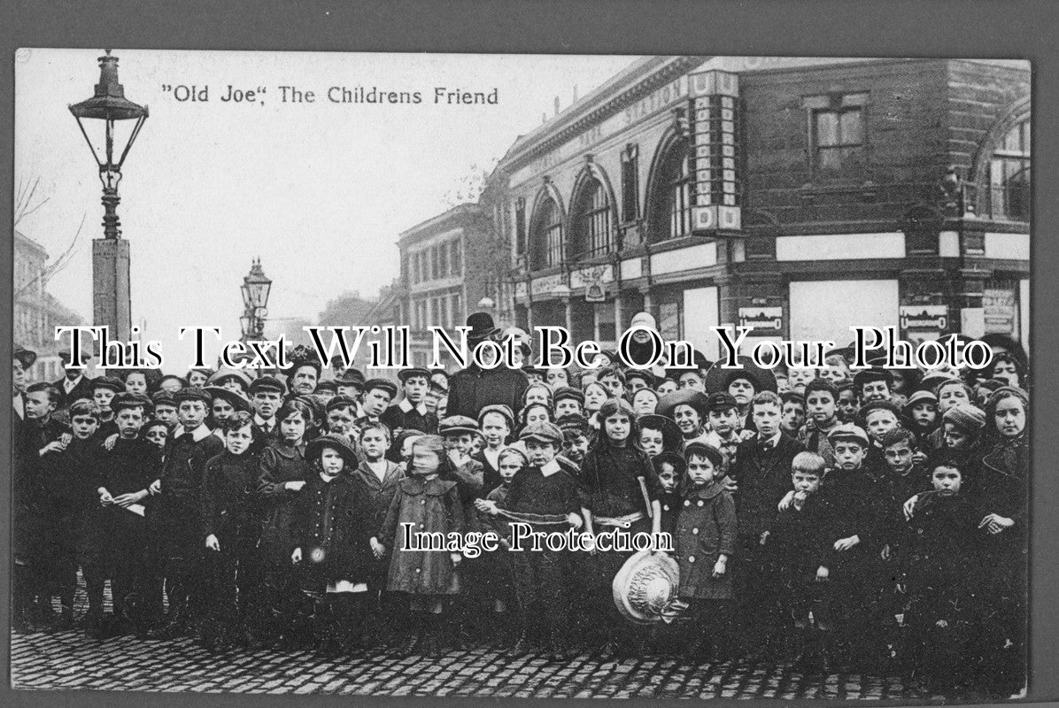 LO 183 - Tufnell Park Tube Station, London