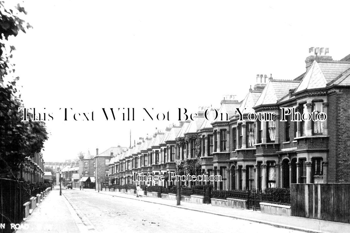 LO 1862 - Shandon Road, Clapham Common, London