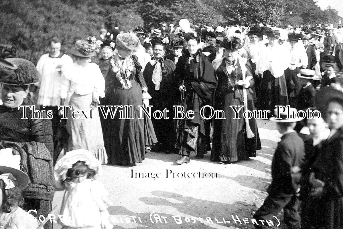 LO 1876 - Corpus Christi, Bostall Heath, Greenwich, London c1910