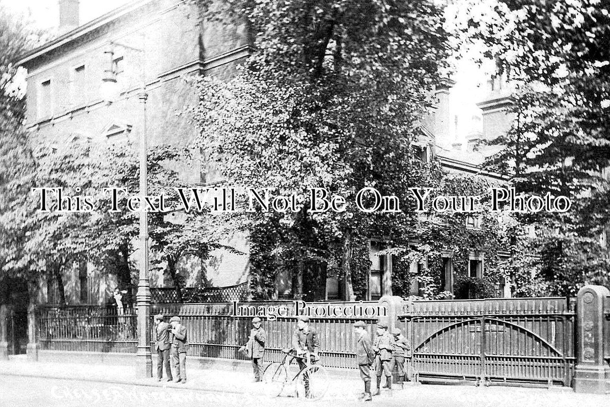 LO 1927 - Chelsea Water Works, London c1914