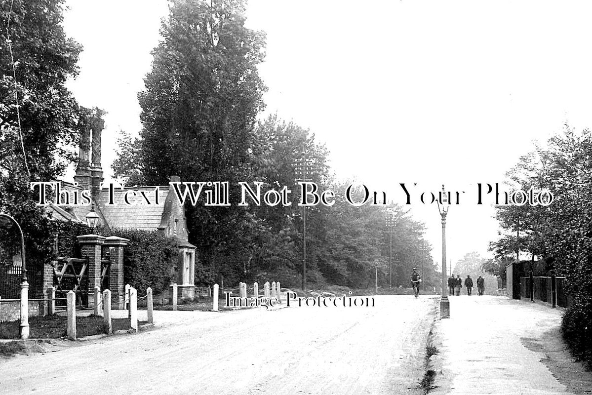 LO 1950 - New Eltham, Greenwich, London c1910