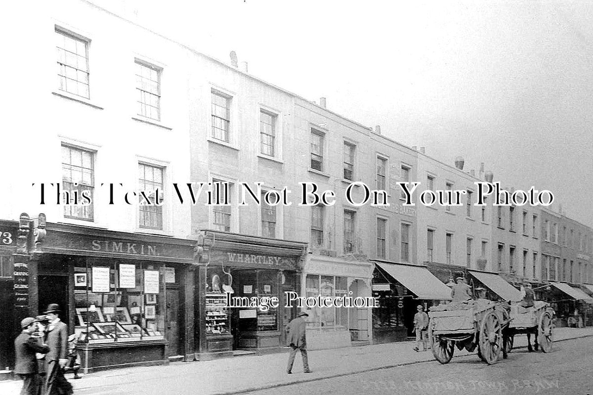 LO 1998 - Kentish Town Road, London