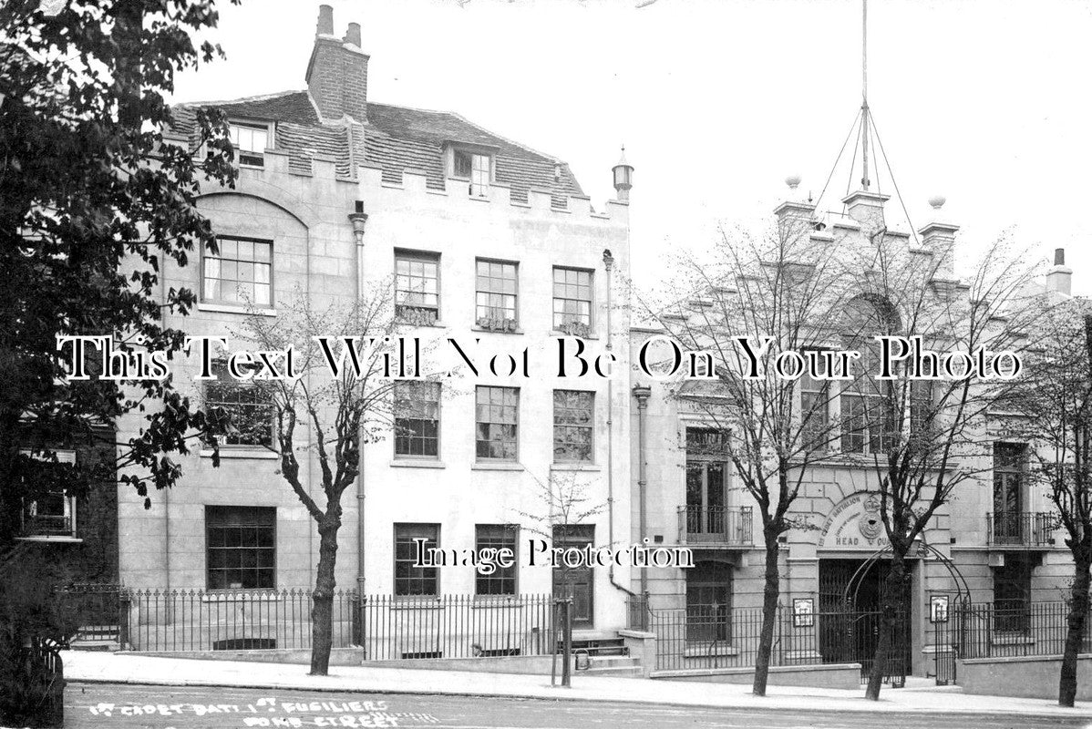 LO 2100 The Armoury, Pond Street,Hampstead, London JB Archive