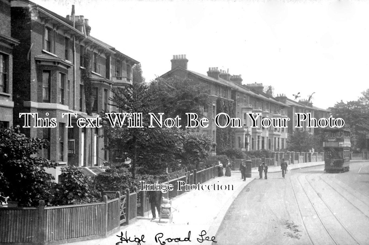 LO 2130 - High Road, Lee, London