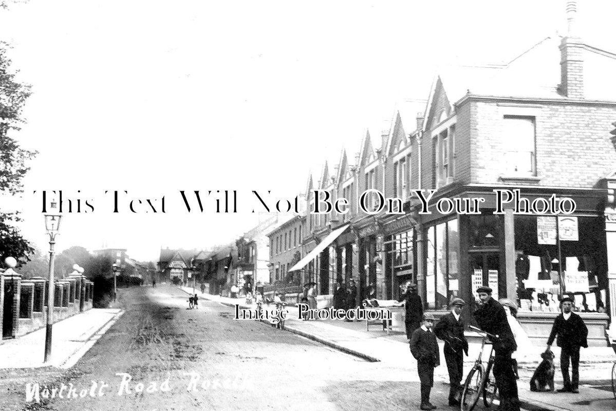 LO 2144 - Northolt Road, Roxeth, London