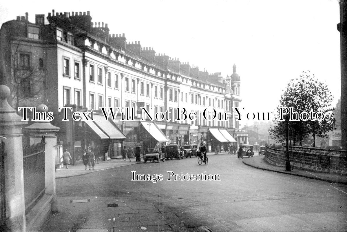 LO 2169 - Hampstead, London