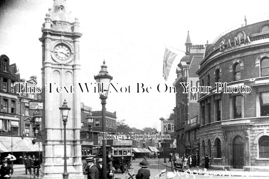 LO 2194 - High Street, Lewisham, London
