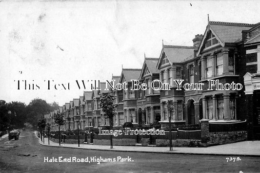 LO 22 - Hale End Road, Highams Park, London