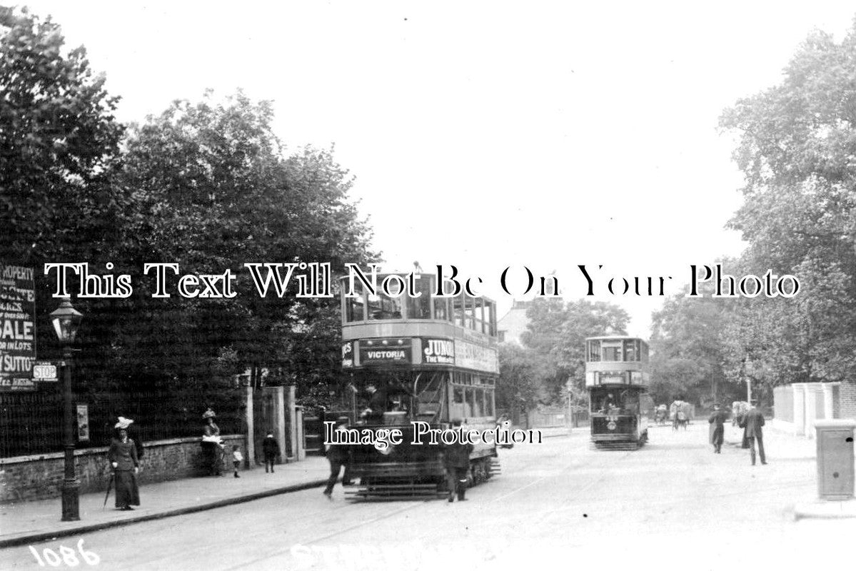 LO 2202 - Streatham Hill, London