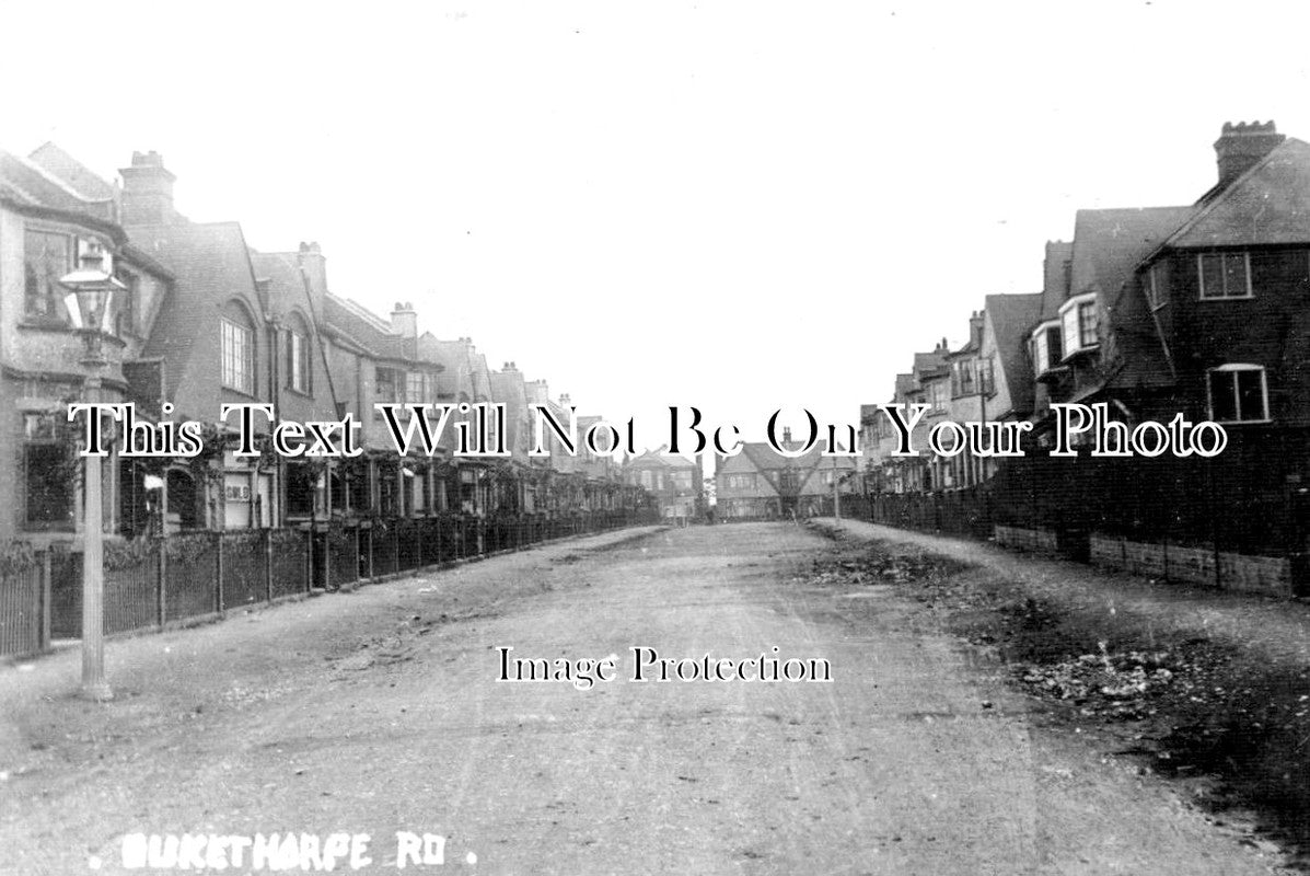 LO 2204 - Dukesthorpe Road, Sydenham, London