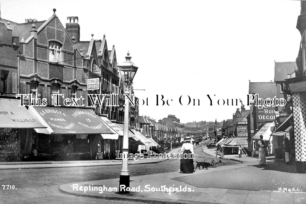 LO 2216 - Replingham Road, Southfields, London