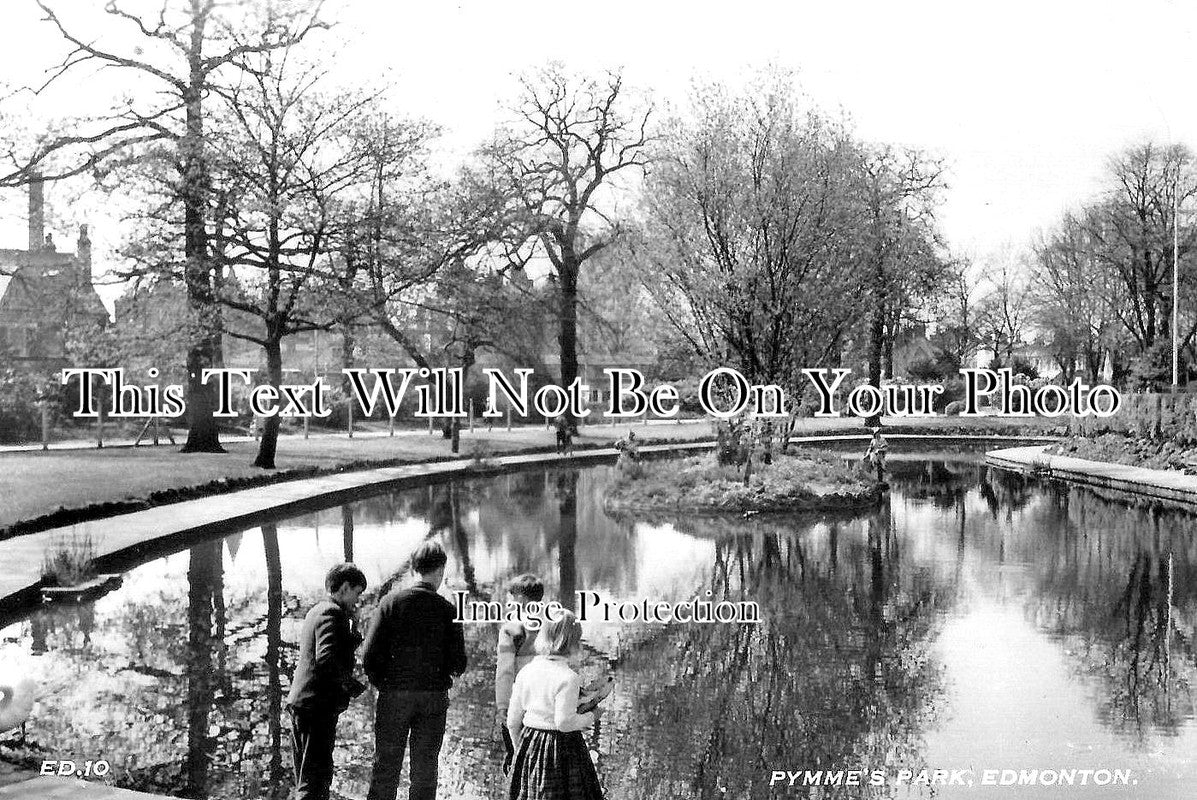 LO 2246 - Pymmes Park, Edmonton, London