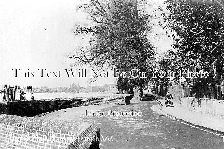 LO 226 - Upper Mall, Hammersmith, Chiswick, London