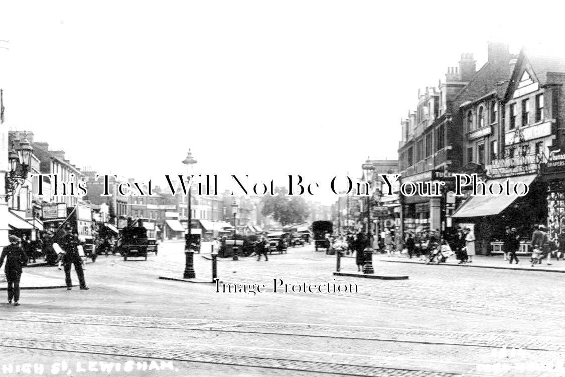 LO 2273 - Lewisham High Street, London