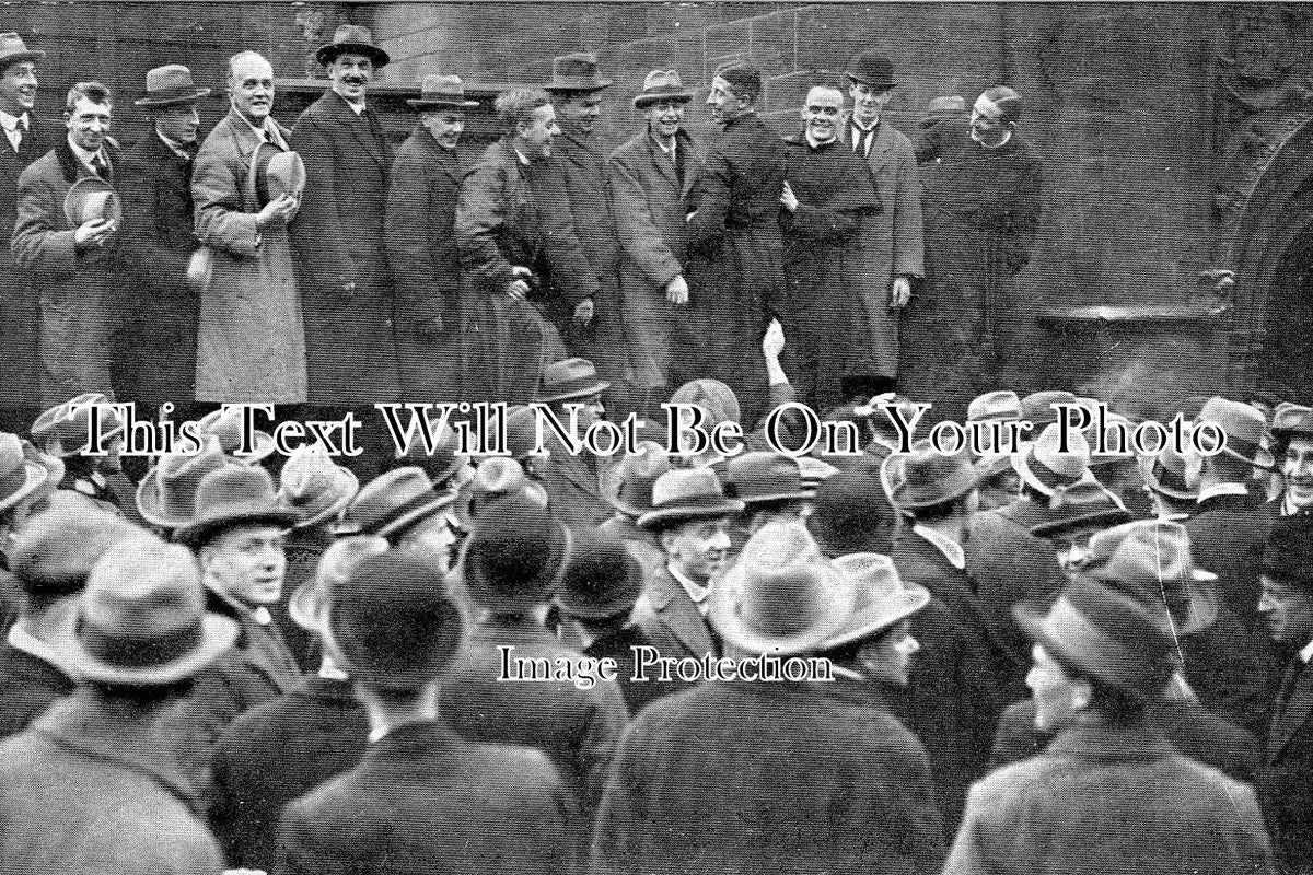 LO 229 - All Hallows, Barking By The Tower, London