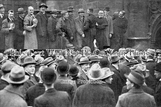 LO 229 - All Hallows, Barking By The Tower, London