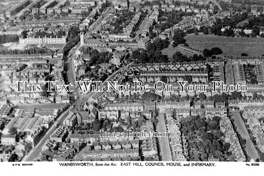 LO 2336 - East Hill, Wandsworth, London