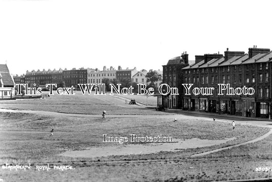 LO 2345 - Blackheath Royal Parade, Greenwich, London c1920