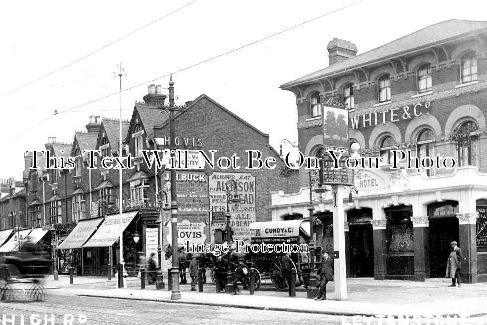 LO 2389 - Leytonstone High Road, London