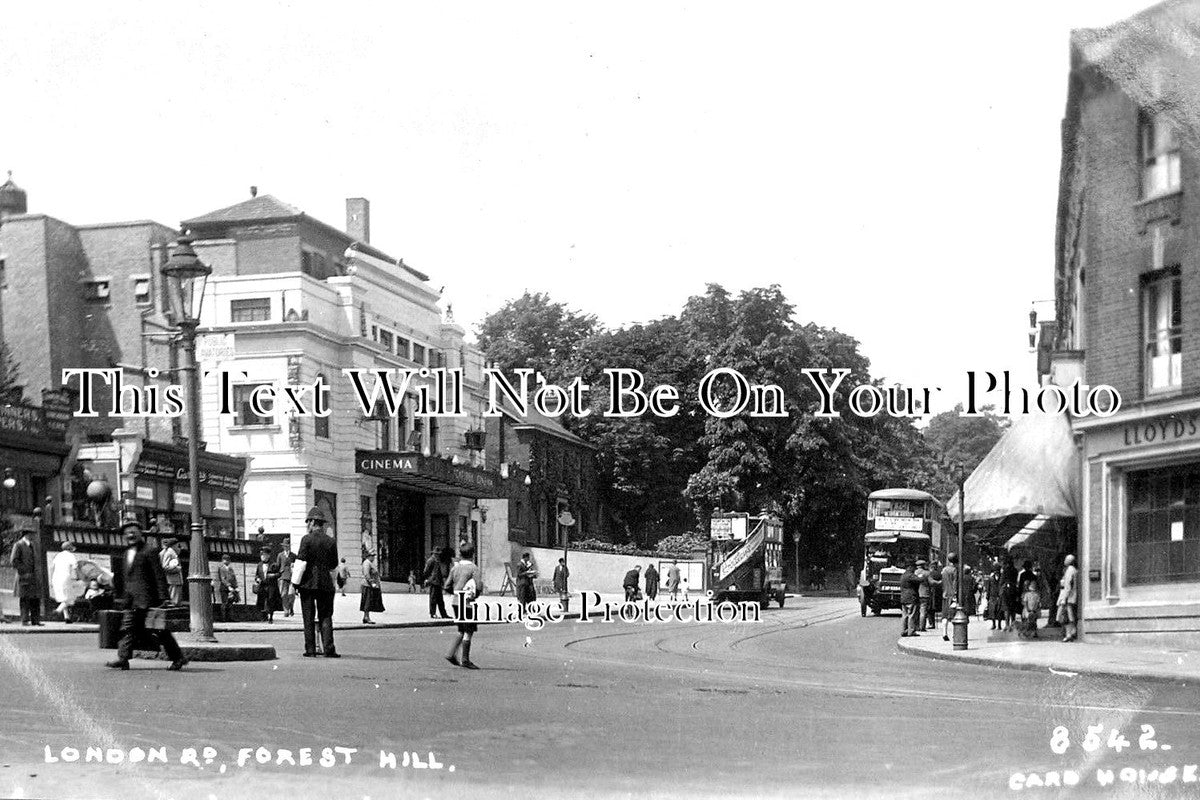 LO 2391 - London Road, Forest Hill, London