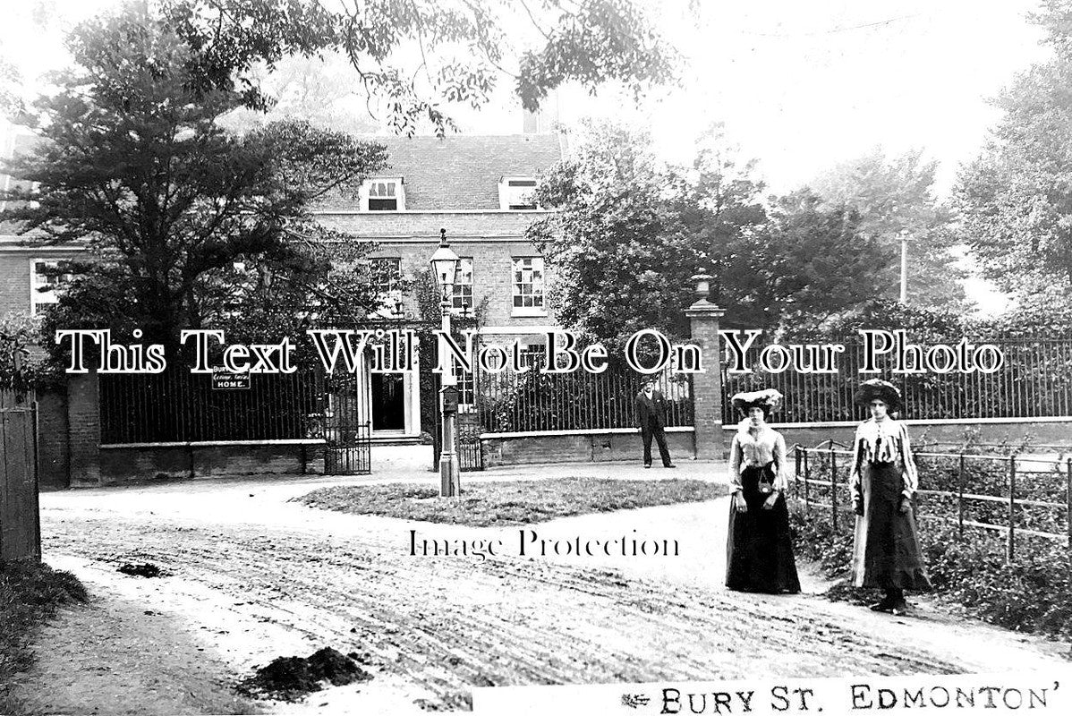 LO 2424 - Bury Street, Edmonton, Enfield, London
