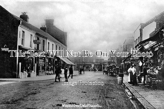 LO 244 - Wood Street, Walthamstow, London