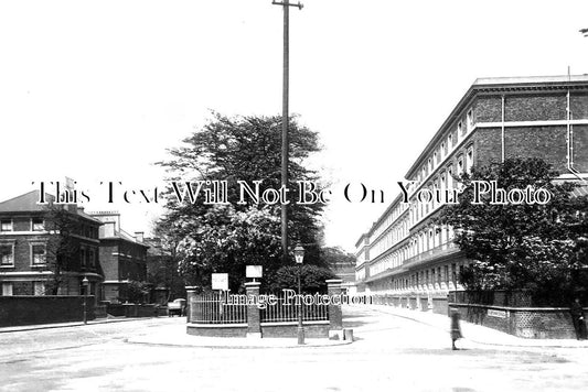 LO 2441 - Regents Park Terrace, Camden, London