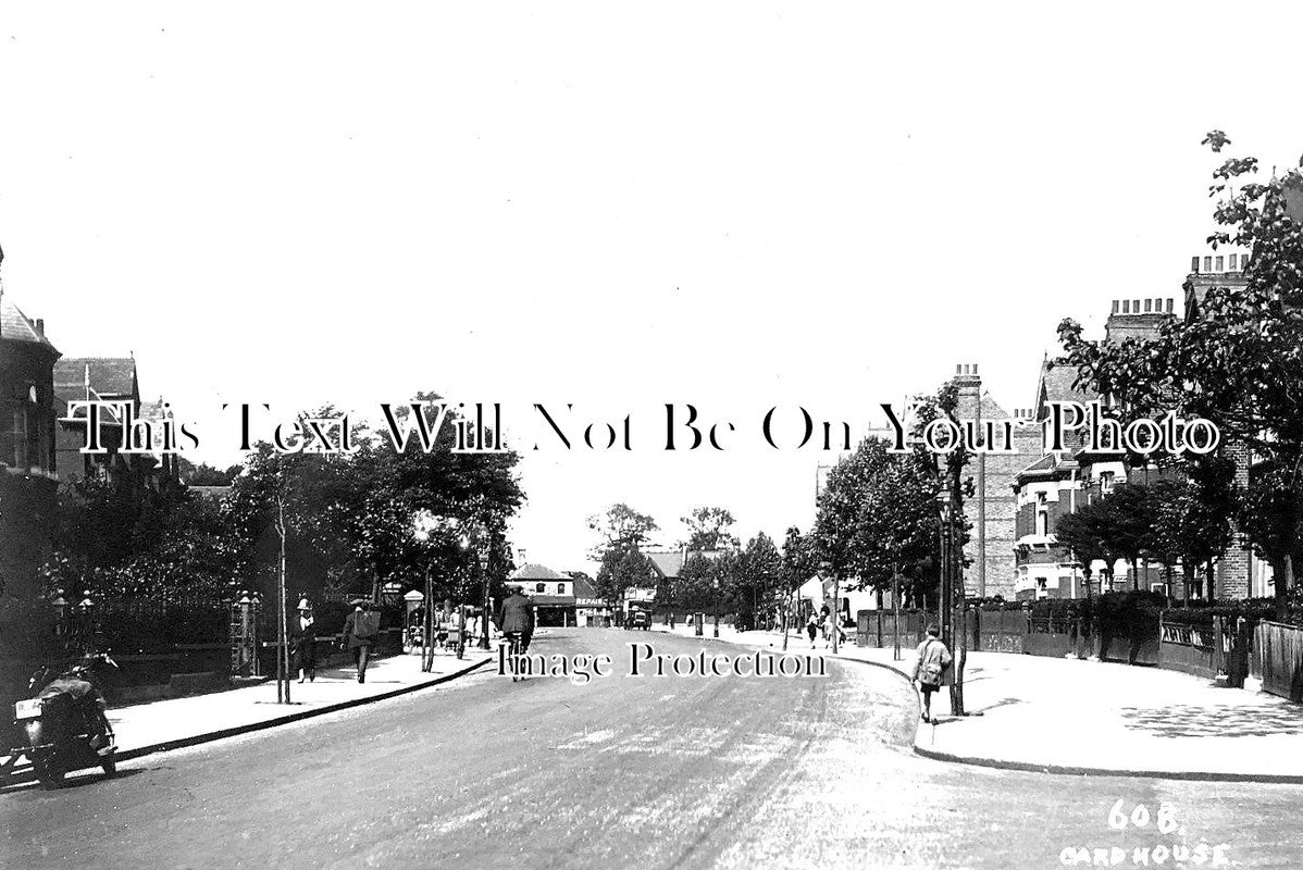 LO 2448 - Herne Hill, London – JB Archive