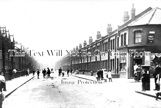 LO 2454 - Stephendale Road, Fulham, London