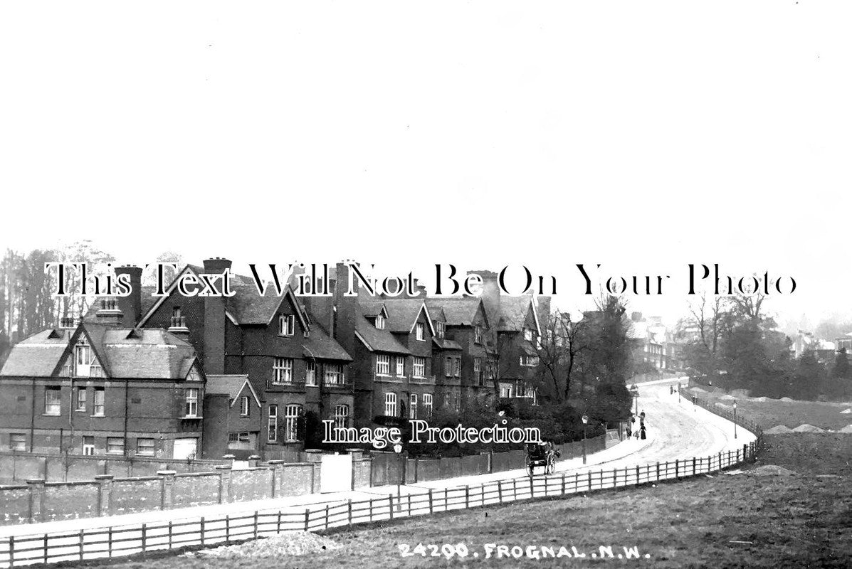 LO 2474 - Frognal, London