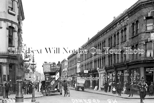 LO 2487 - Dawes Road, Fulham, London