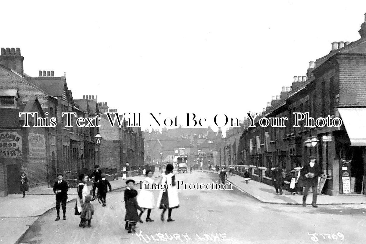 LO 2488 - Kilburn Lane, London