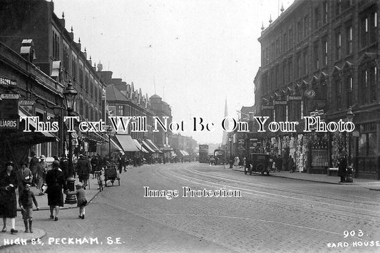 LO 249 - High Street, Peckham, London