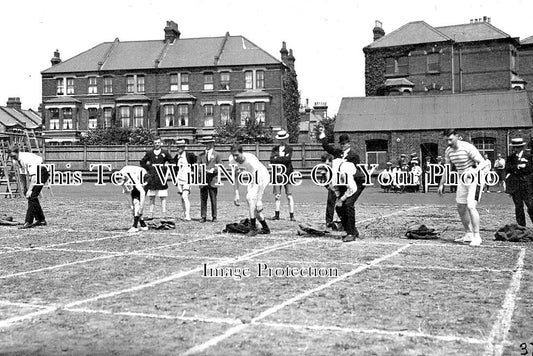 LO 2511 - Tufnell Park Sports Meeting, London 1911