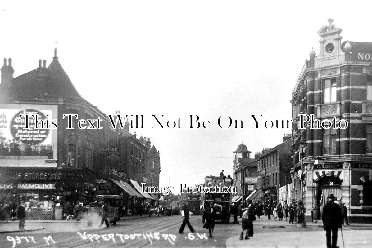 LO 2557 - Upper Tooting Road, London