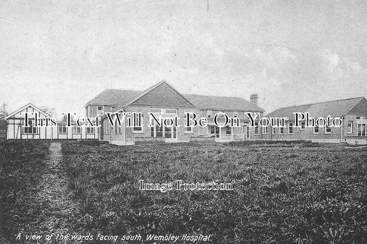 LO 256 - Wembley Hospital, London