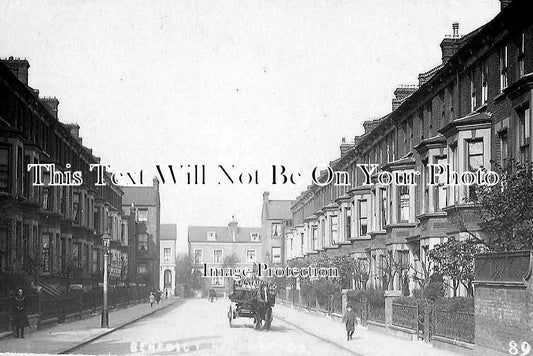 LO 259 - Benedict Road, Brixton, London