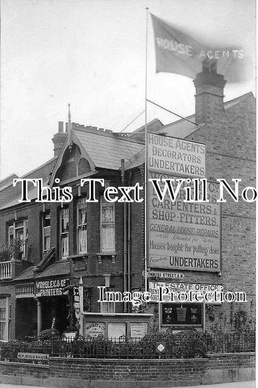 LO 260 - Clonmore Street & Replingham Road, South West, London