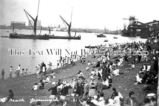 LO 2617 - The Beach, Greenwich, London