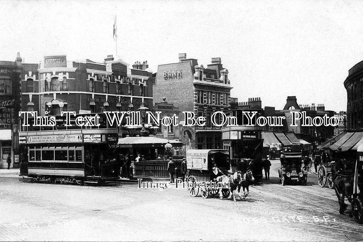 LO 262 - New Cross Gate, London