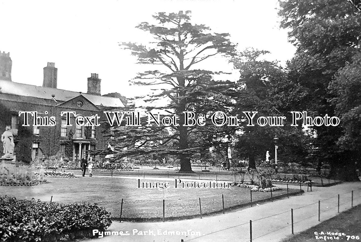 LO 2620 - Pymmes Park, Edmonton, London