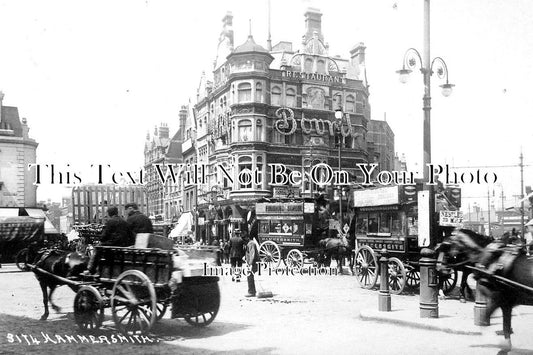 LO 2622 - Hammersmith, London