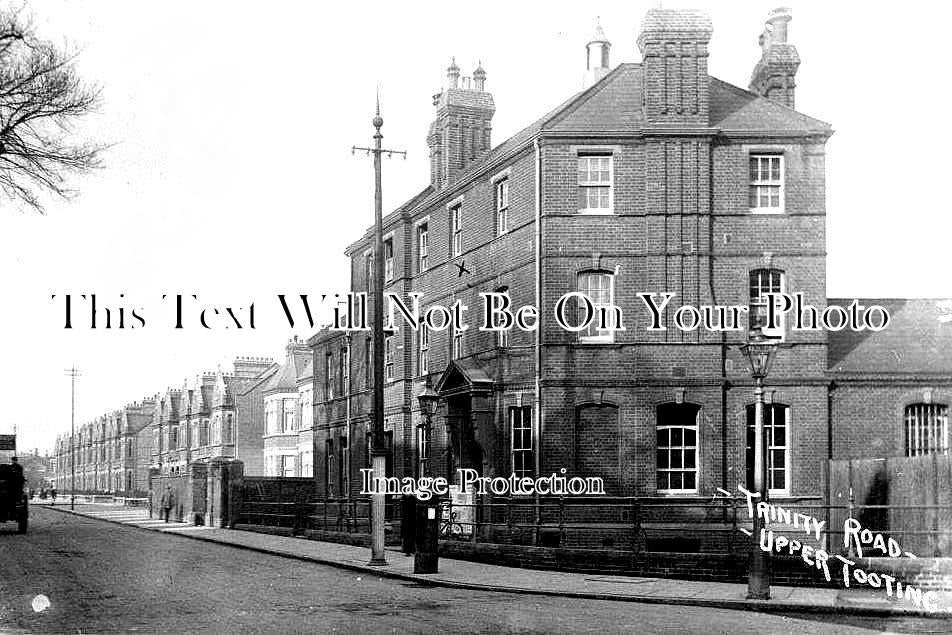 LO 2656 - Trinity Road, Upper Tooting, London