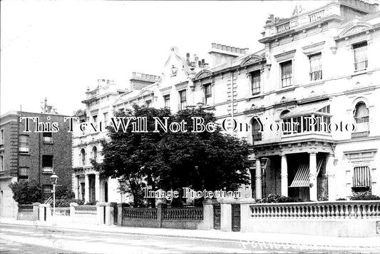 LO 2661 - Portsdown Road, Maida Vale, London