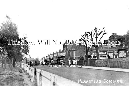 LO 2705 - Plumstead Common, Greenwich, London
