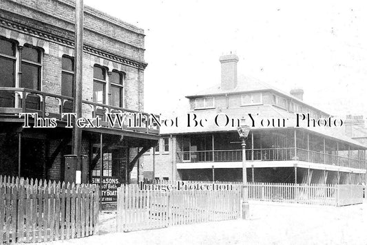 LO 2754 - Embankment, Putney, Wandsworth, London c1910