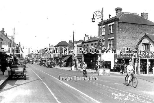 LO 2767 - The Broadway, Hounslow, London
