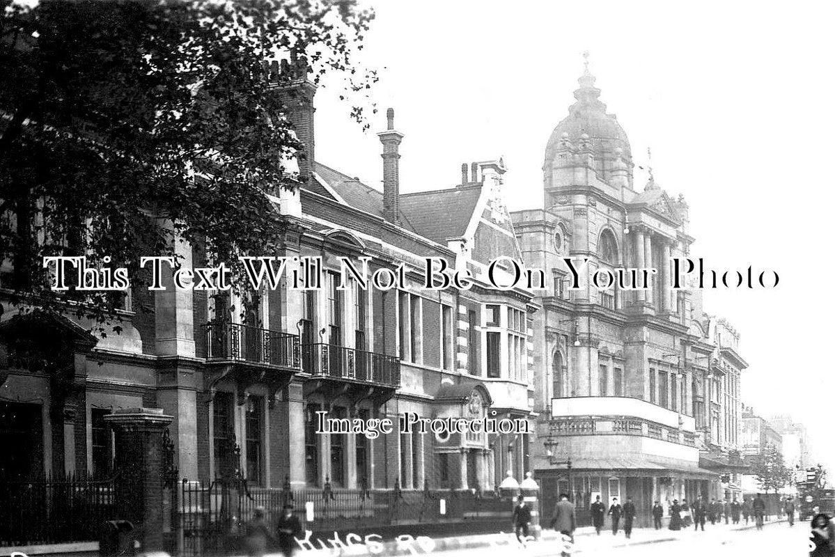 LO 2795 - Kings Road, Chelsea, London